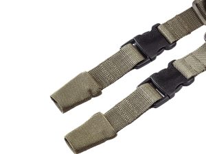 2-точковий швидкорегульований тактичний ремінь FRAG - Зображення 4