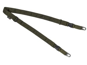 Широкий 2-точковий тактичний ремінь FRAG - Зображення 4